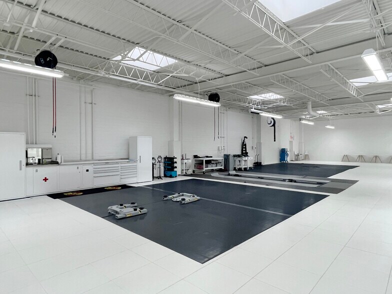 More Photos Of 319 St Emanuel St, Houston Industrial For Lease