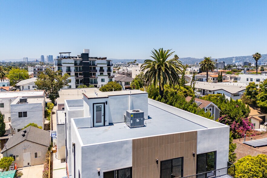 More Photos Of 1557 S Ogden Dr, Los Angeles Apartments For Sale