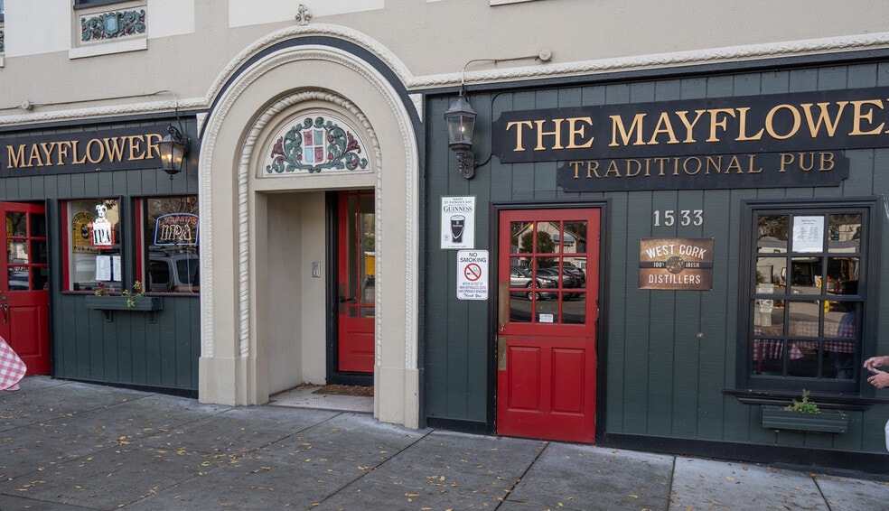 More Photos Of 100 F St, San Rafael Storefront Retail Office For Sale