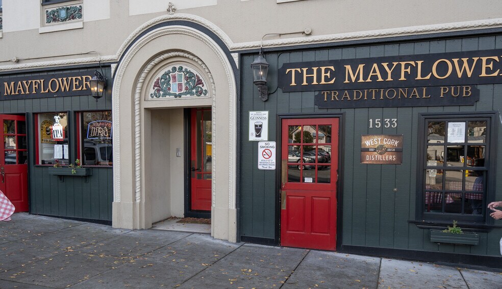 More Photos Of 1566-1574 4th St, San Rafael Storefront Retail Office For Sale