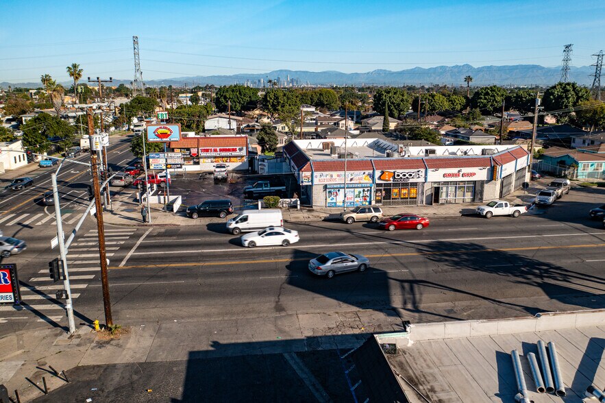 More Photos Of 601 E Century Blvd, Los Angeles General Retail For Sale