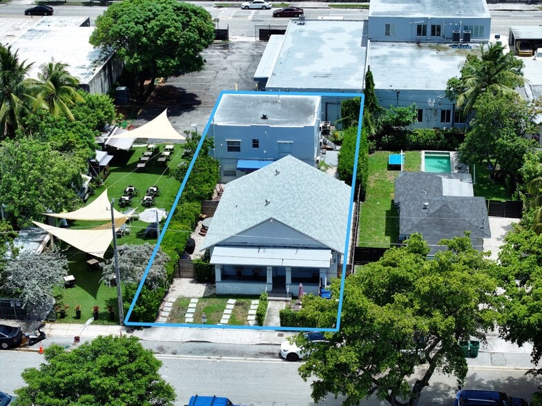 Primary Photo Of 548-550 NW 30th St, Miami Apartments For Sale