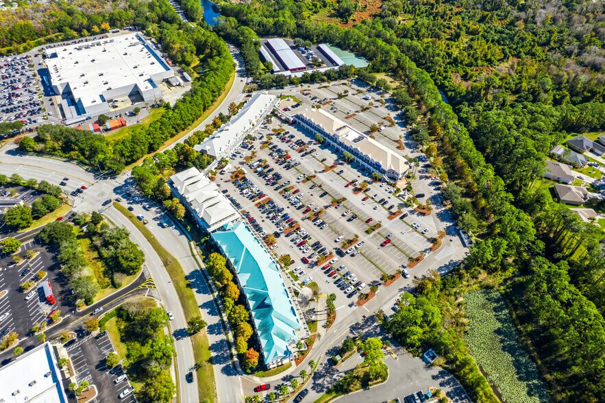 More Photos Of 160 Cypress Point Pky, Palm Coast General Retail For Sale