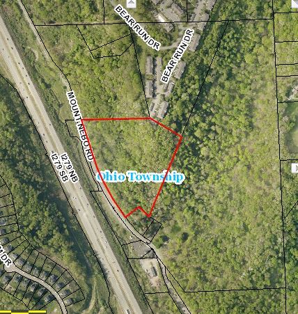 Primary Photo Of 0 Mt Nebo, Pittsburgh Land For Sale