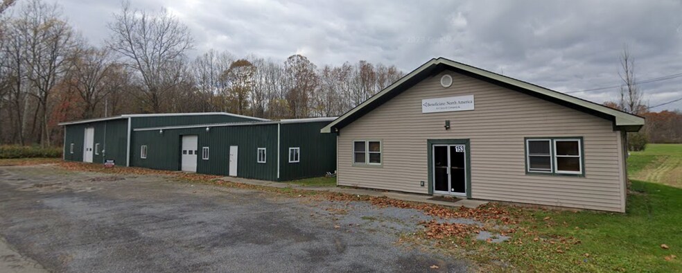 More Photos Of 153 Slater Rd, Greene Warehouse For Lease