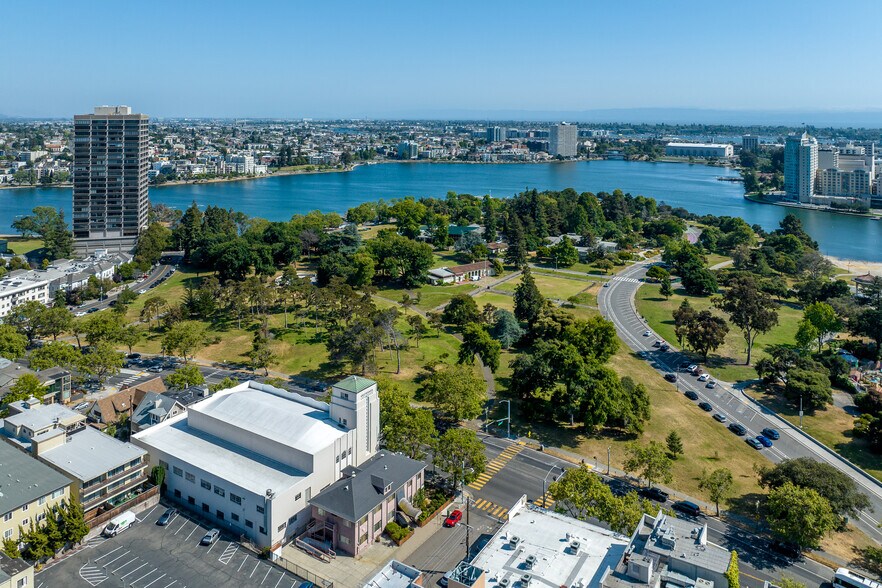 More Photos Of 270 Grand Ave, Oakland Office Residential For Lease