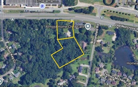 More Photos Of 1298 Old Norcross Rd, Lawrenceville Office For Sale