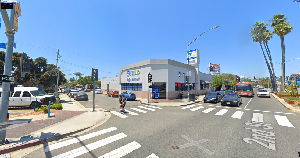 More Photos Of 5128 E 2nd St, Long Beach Drugstore For Lease