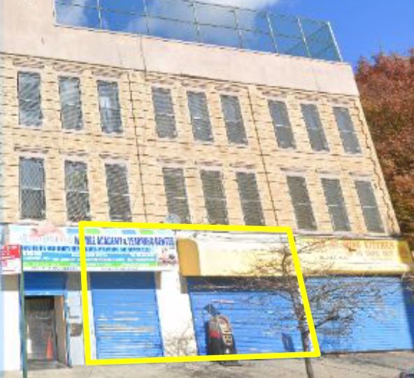 Primary Photo Of 531 Blake Ave, Brooklyn Storefront For Lease