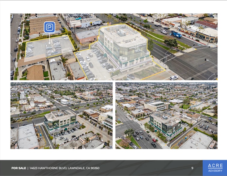More Photos Of 14623 Hawthorne Blvd, Lawndale Medical For Lease