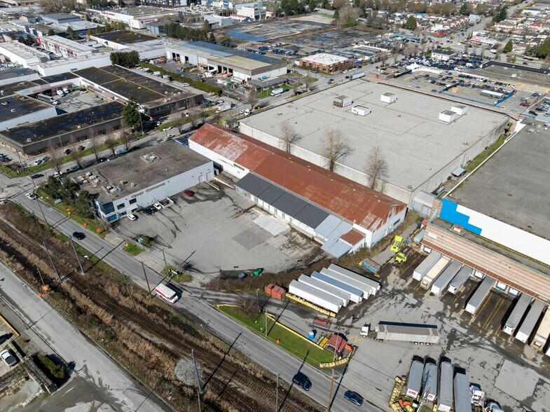 More Photos Of 8410 Main St, Vancouver Warehouse For Lease