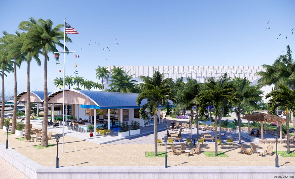 More Photos Of 75 NW Flagler Ave, Stuart General Retail For Lease