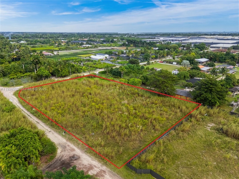 More Photos Of SW 197th St, Miami Land For Sale