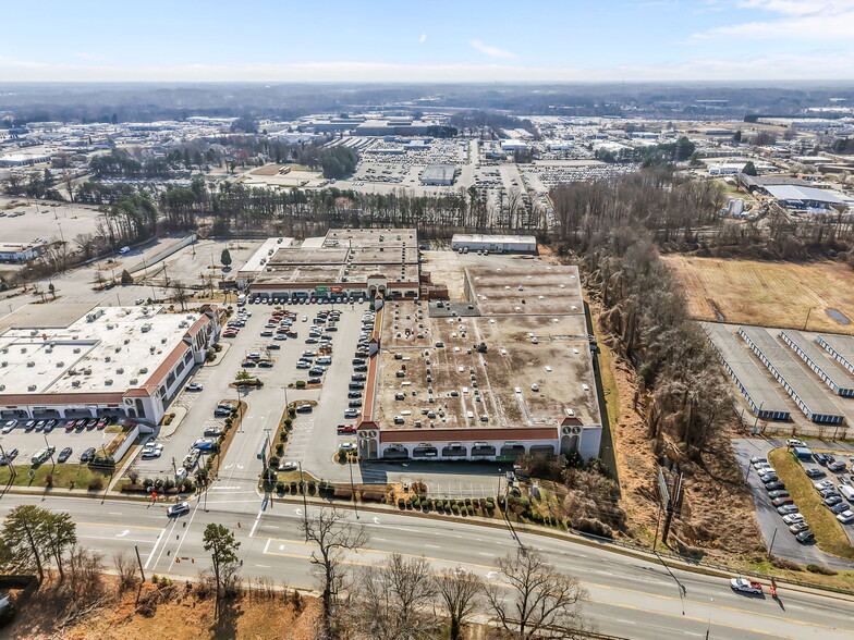 More Photos Of 4929 W Market St, Greensboro General Retail For Sale