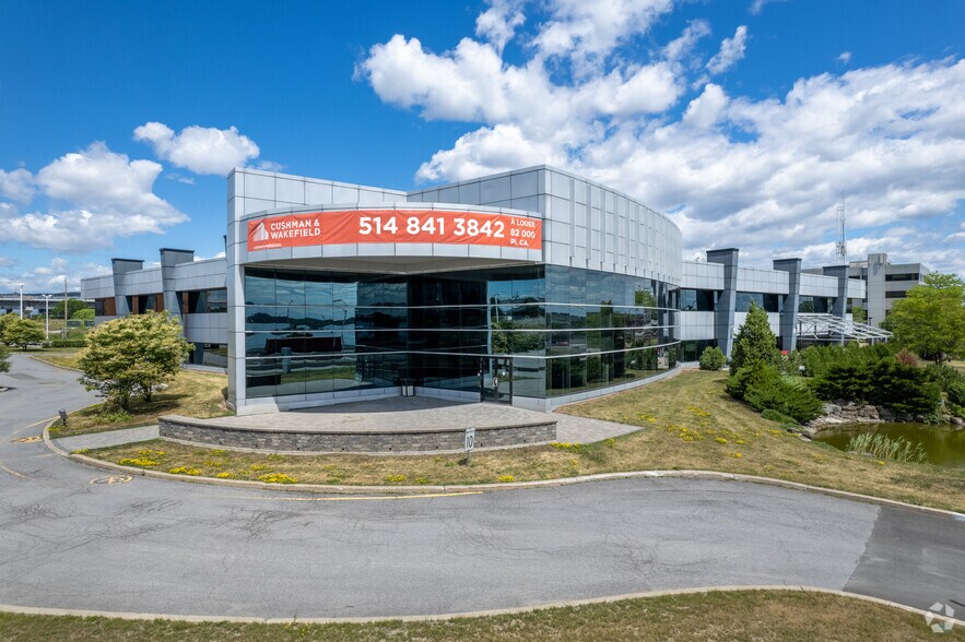 Primary Photo Of 1555 Rue Carrie-Derick, Montréal Office For Lease