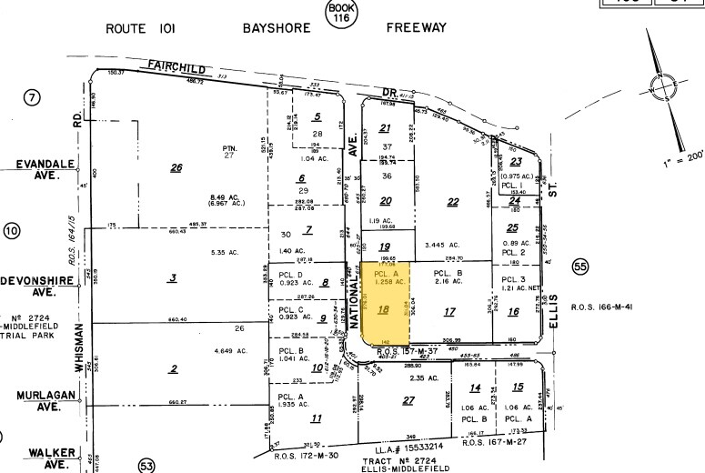 More Photos Of 615 National Ave, Mountain View Office For Lease