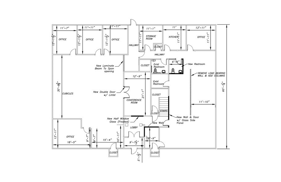 More Photos Of 9955 Crosspoint Blvd, Fishers Office For Sale