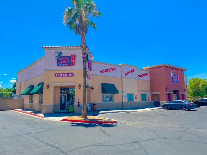 More Photos Of 467 E Silverado Ranch Blvd, Las Vegas Unknown For Lease