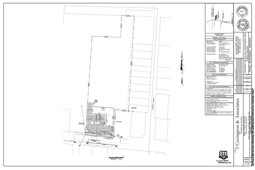 More Photos Of 3014 W English Rd, High Point Freestanding For Lease