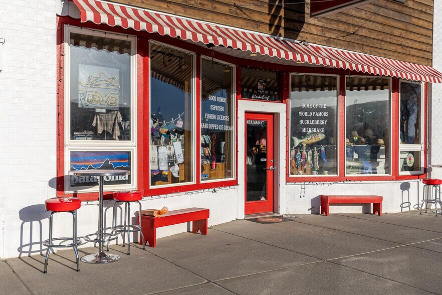 More Photos Of 45 N Main St, Victor General Retail For Sale