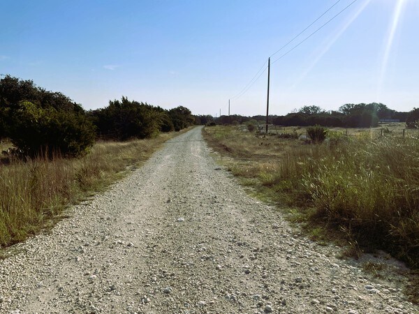 More Photos Of 4547 County Road 108, Burnet Land For Sale