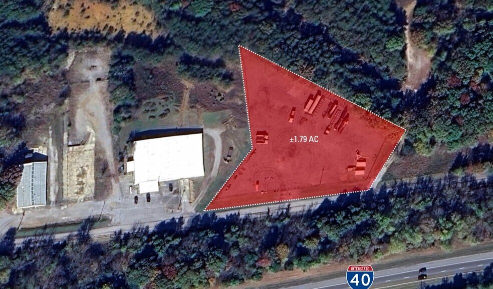 Primary Photo Of 7610 Drag Strip Rd, Fairview Land For Lease