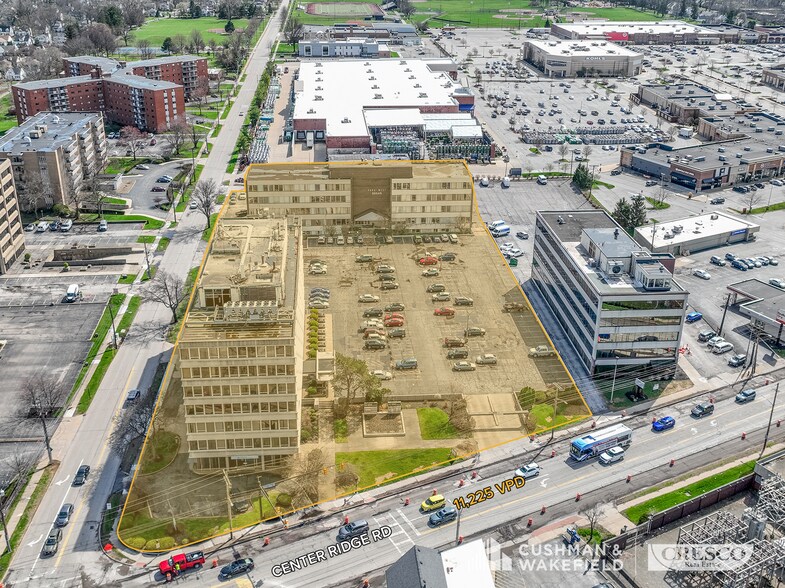 More Photos Of , Rocky River Office For Sale