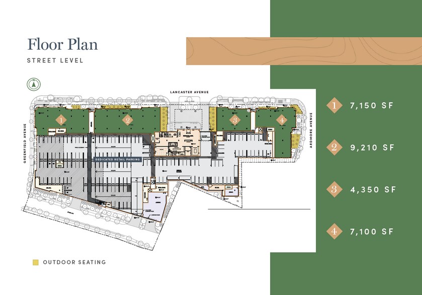 More Photos Of 100 E Lancaster Ave, Ardmore Apartments For Lease