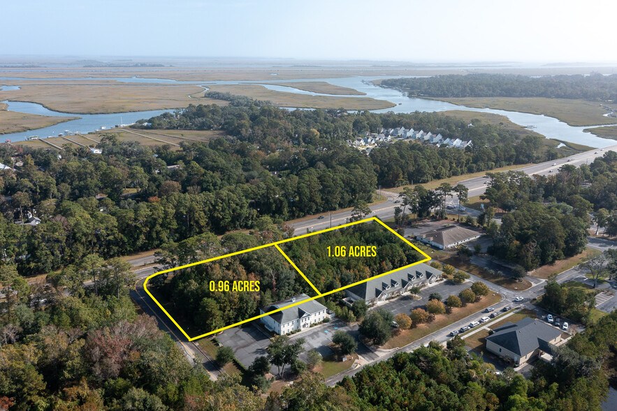 Primary Photo Of 1002 Memorial Ln, Savannah Land For Sale