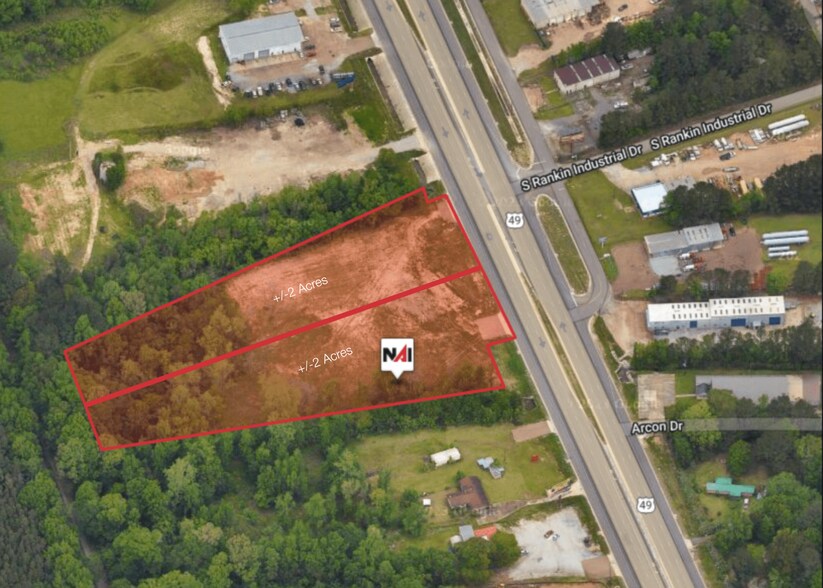 More Photos Of 2105 Hwy 49, Florence Land For Sale