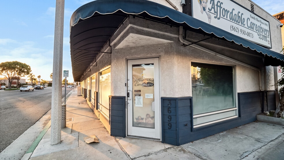More Photos Of 3691-3699 Katella Ave, Los Alamitos Storefront For Lease
