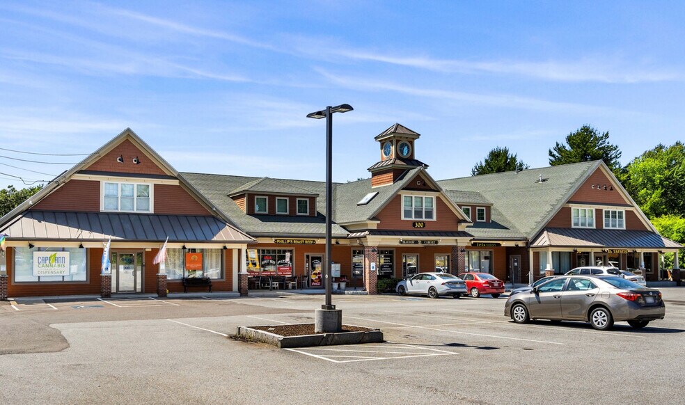 More Photos Of 300 Newburyport Tpke, Rowley Freestanding For Lease