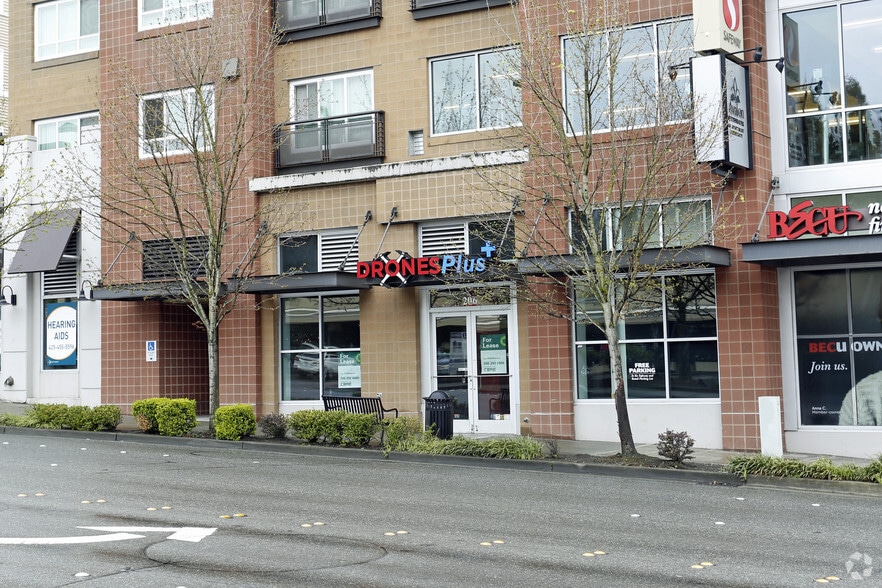More Photos Of 10410 NE 2nd St, Bellevue Apartments For Lease