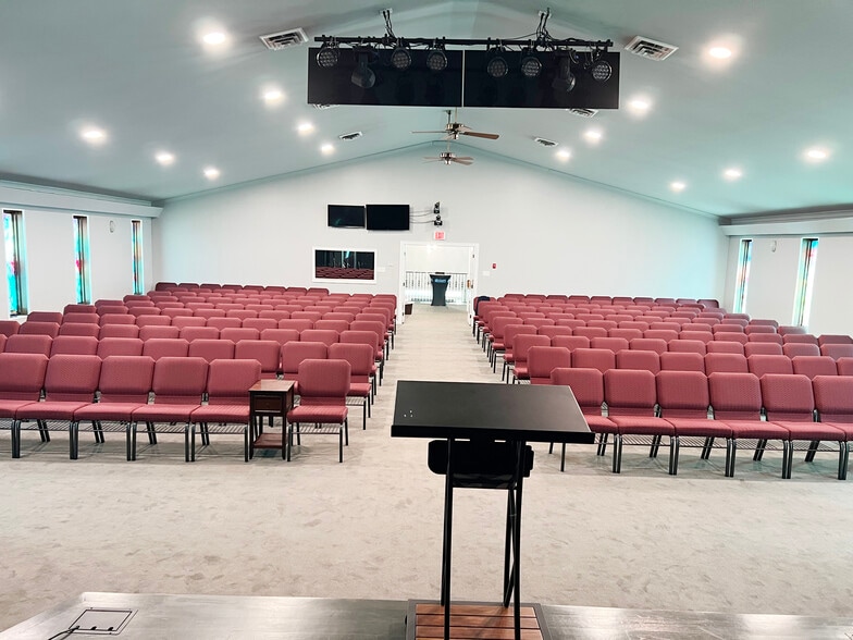 More Photos Of 7234 Lansdale St, District Heights Religious Facility For Sale