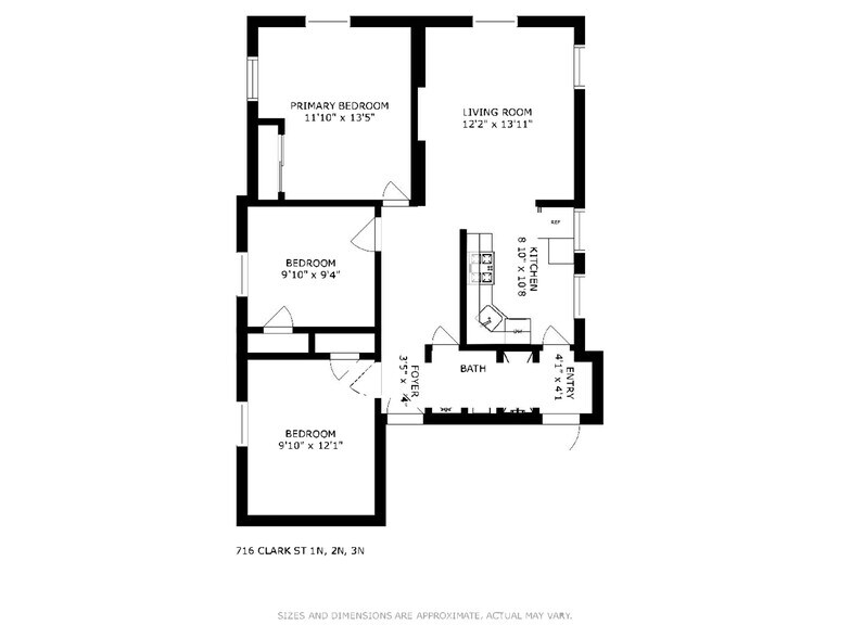 More Photos Of 716 Clark St, Evanston Apartments For Sale