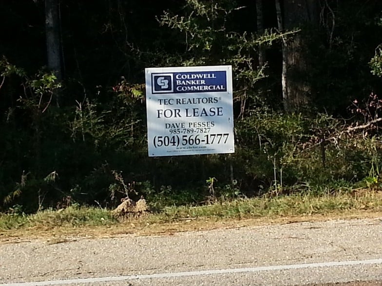 Primary Photo Of Hwy 190 and Hwy 22, Mandeville Land For Lease