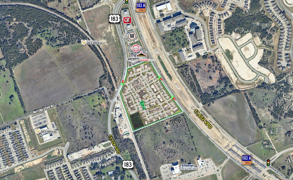 More Photos Of 10861 183A, Leander General Retail For Sale