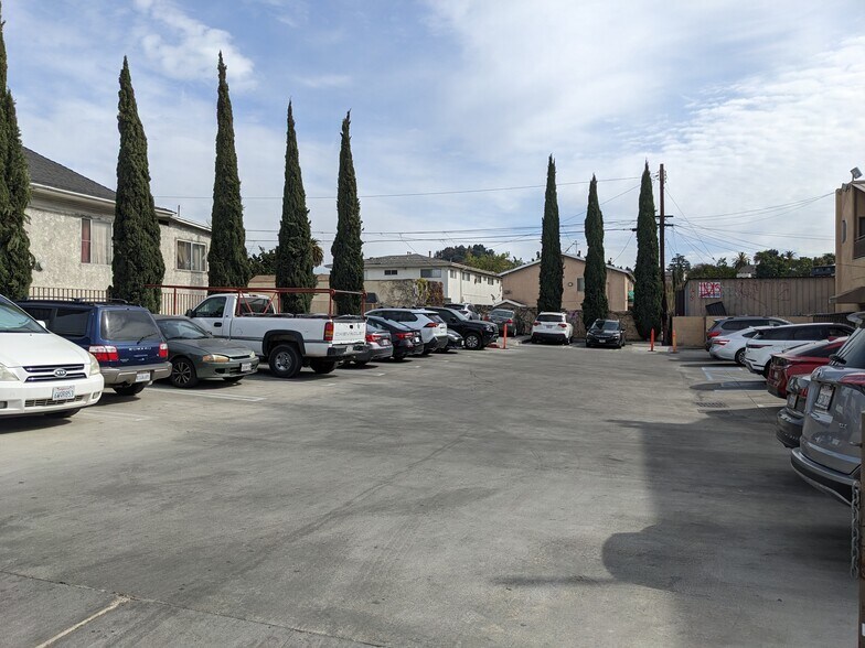 More Photos Of 1110 N Virgil Ave, Los Angeles Storefront Retail Residential For Lease