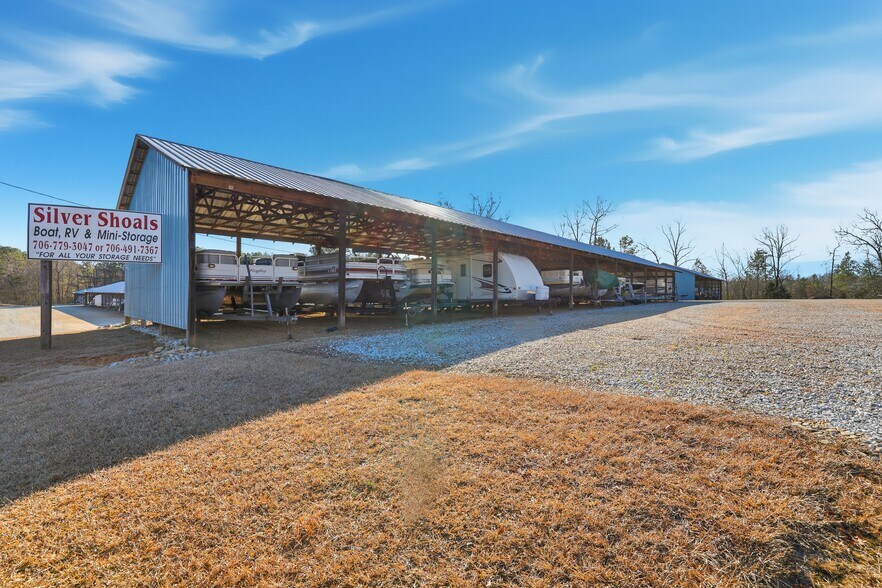 More Photos Of 2540 Silver Shoals rd, Toccoa Flex For Sale