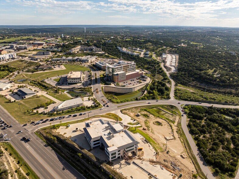 More Photos Of 3502 Wild Cherry Dr, Austin Office For Sale