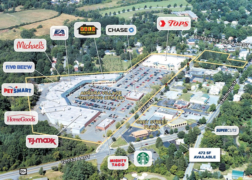 More Photos Of 123 Grey St, East Aurora Unknown For Lease