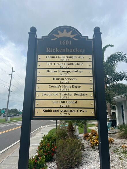More Photos Of 1601 Rickenbacker Dr, Sun City Center Medical For Lease