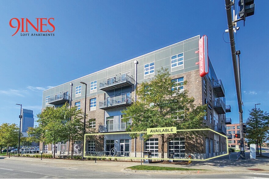 Primary Photo Of 1313 Cuming St, Omaha Apartments For Lease