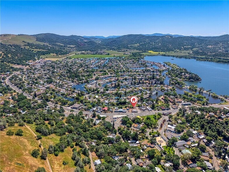 More Photos Of 12613 E Highway 20, Clearlake Oaks General Retail For Sale