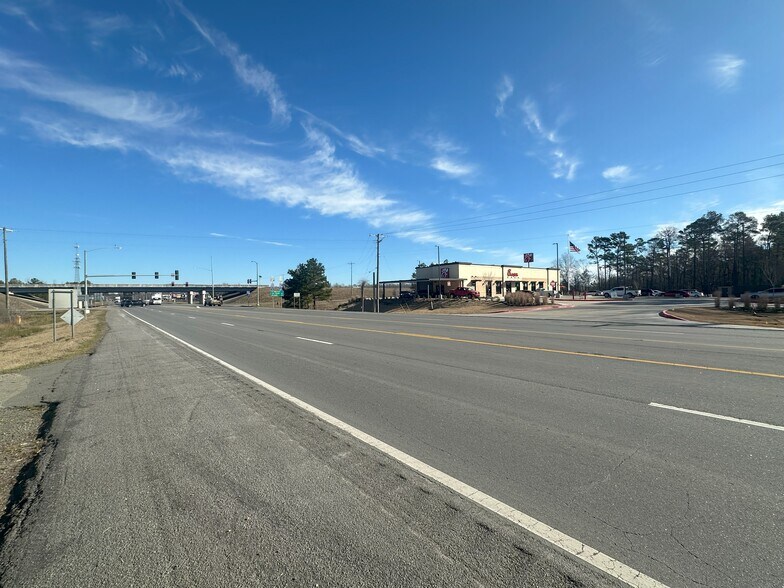 Primary Photo Of 5703 S Olive St, Pine Bluff Land For Sale