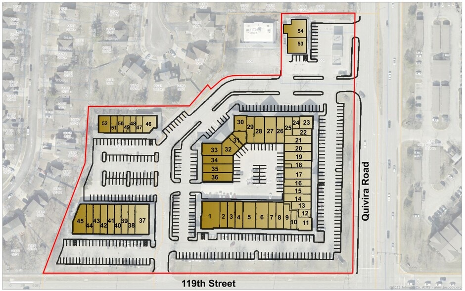 More Photos Of 11800-11922 W 119th St, Overland Park Unknown For Lease