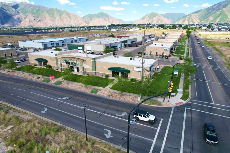 More Photos Of 1002-1032 N Market Place Dr, Spanish Fork General Retail For Lease