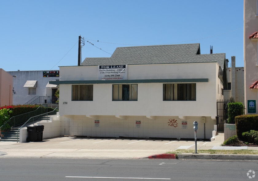 More Photos Of 1750 6th Ave, San Diego Office Residential For Sale