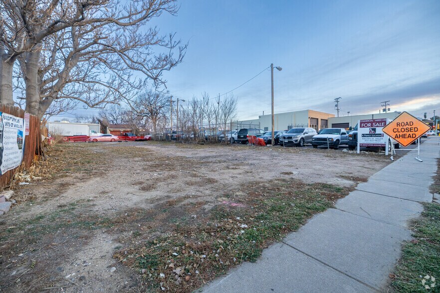 More Photos Of 1548 Chester, Aurora Land For Sale