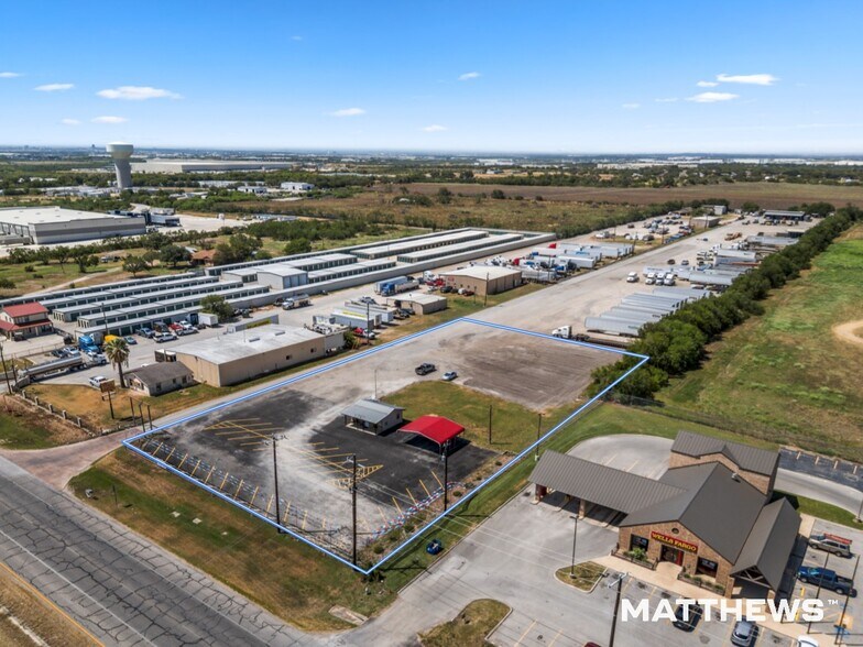 Primary Photo Of 6835 US Highway 87 E, San Antonio General Retail For Lease